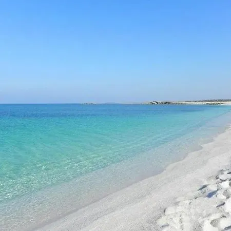 Mare Sole Tranquillita Valledoria (Sardinia)